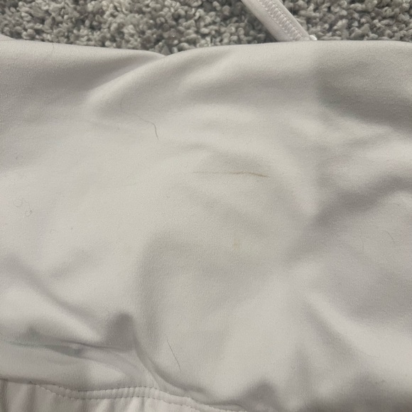 Black and White Sports Bras - Picture 4 of 5